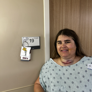 Fundraising Page: Caroline Mason